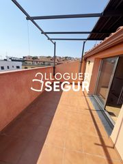 Lloguer Àtic  De saragossa. Ático trav. de saragossa sant feliu de guíxols