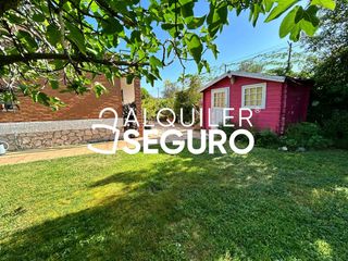 Location Chalet  El romeral. Chalet c el romeral  arganda del rey