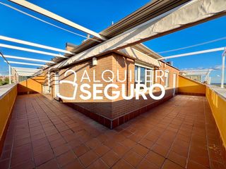 Location Attique  De santiago garcía el tranquilo. Ático c de santiago garcía el tranquilo colmenar viejo