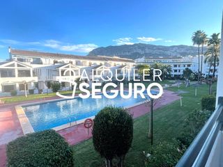 Rent Flat  Desmona. Piso c desmona dénia