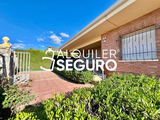 Miete Chalet  Maroto. Chalet c maroto valdetorres de jarama