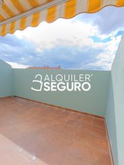 Rent Penthouse  Jesus. Ático c jesus aranjuez