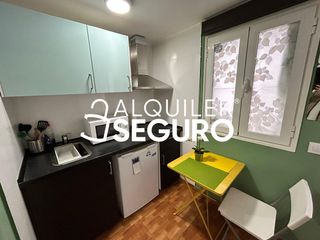 Studiowohnung in del Amparo
