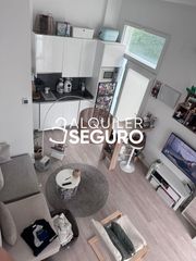 Rent Flat  Lusitana. Piso vía lusitana madrid