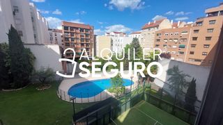 Rent Flat  De ponzano. Piso c de ponzano madrid