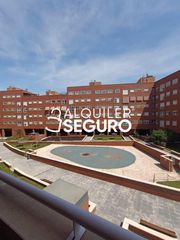 Miete Etagenwohnung  Guinea ecuatorial. Piso av. guinea ecuatorial  getafe