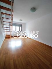 Rent Flat  De la cal. Piso c de la cal madrid