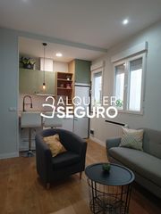 Rent Flat  Linneo. Piso c linneo madrid