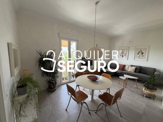Rent Flat  De la chopera. Piso pso. de la chopera  madrid