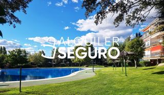 Location Appartement  Rocas. Piso av. rocas alpedrete