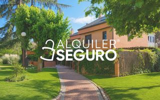 Rent Chalet  Jose navarro reverter. Chalet c jose navarro reverter pozuelo de alarcón