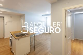Rent Flat  De colombia. Piso c de colombia  madrid