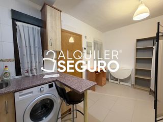 Studio in de las Delicias