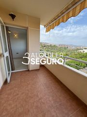Location Appartement  Editor ángel caffarena. Piso c editor ángel caffarena málaga