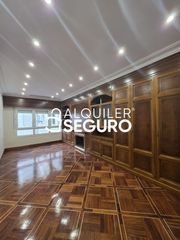 Affitto Appartamento  De maximo aguirre. Piso c de maximo aguirre bilbao
