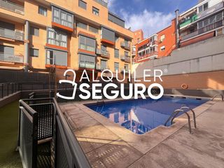 Flat in de Valderribas