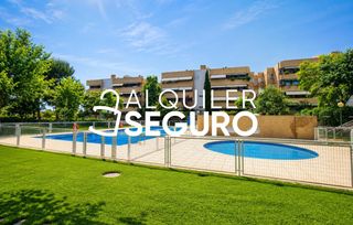 Miete Etagenwohnung  Europa. Piso av. europa pozuelo de alarcón