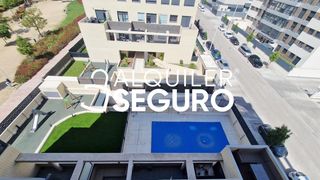 Flat in Enrique Urquijo