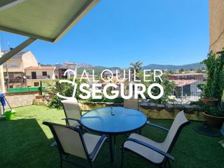 Lloguer Pis  Potezuela. Piso trav. potezuela  cercedilla