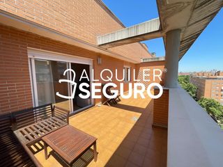Rent Penthouse  Ontanilla. Ático c ontanilla madrid
