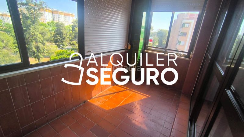 Foto 54824758-38da-43fb-b2b2-4230d222b2ea. Alquiler piso  av. alcalde luis uruñuela en colores - entreparques Sevilla