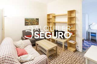 Miete Etagenwohnung  De blasco de garay. Piso c de blasco de garay madrid