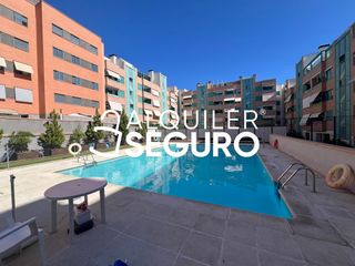 Rent Flat  De la magia. Piso av. de la magia alcobendas