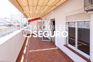 Location Attique  De vargas. Ático c de vargas madrid