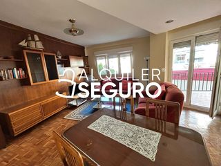Flat in de Embajadores