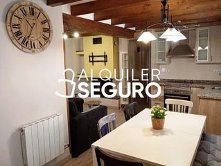 Rent Chalet  Abajo. Chalet c abajo berantevilla