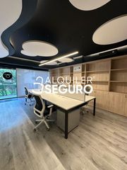 Rent Office space  Plaza lugo. Oficina lugo fuenlabrada