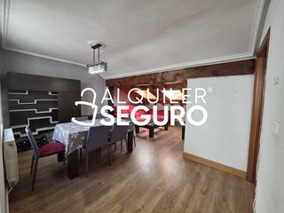Rent Flat  San juan. Piso c san juan burgos