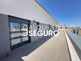 Location Attique  Imperio argentina. Ático c imperio argentina madrid