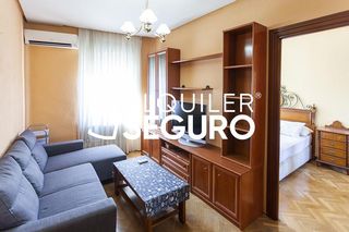 Rent Flat  De maría pedraza. Piso c de maría pedraza madrid