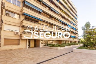 Location Appartement  De la cancillería. Piso pl. de la cancillería madrid