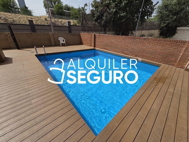 Foto 74c87006-cd7d-4d8c-800d-d17544e00083. Miete etagenwohnung mit heizung parking pool in Castilla Madrid