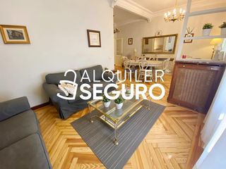 Rent Flat  Ayala. Piso c ayala madrid