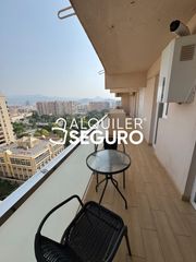 Rent Flat  Villa castelldefell. Piso pl. villa castelldefell málaga