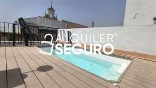 Location Attique  Guadalquivir. Ático c guadalquivir sevilla