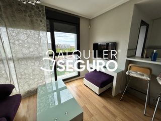Alquiler Estudio  Las suertes. Estudio av. las suertes madrid