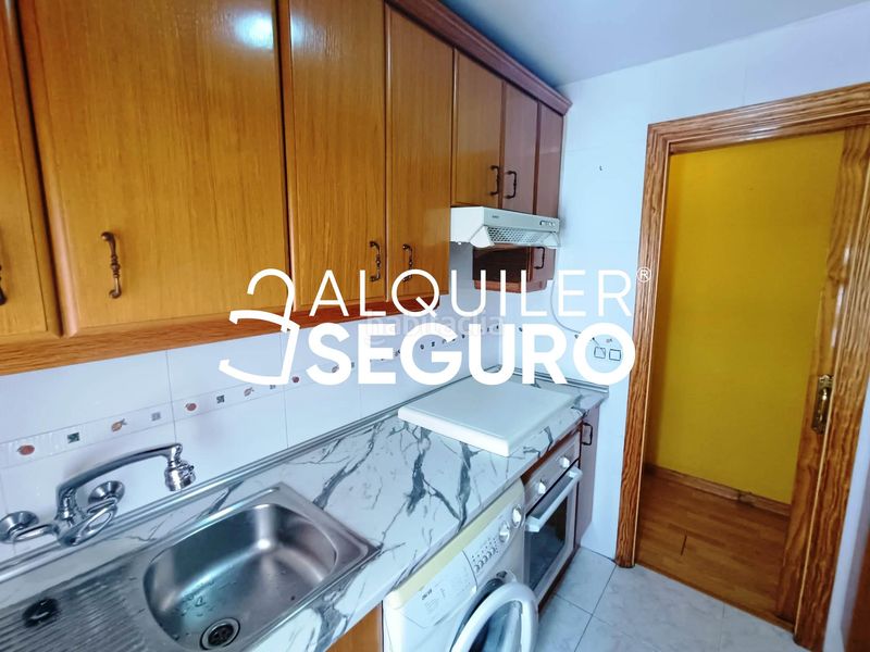 Foto 60155569-7751-46e5-8d6a-27564675eaeb. Rent flat with heating in Centro Getafe