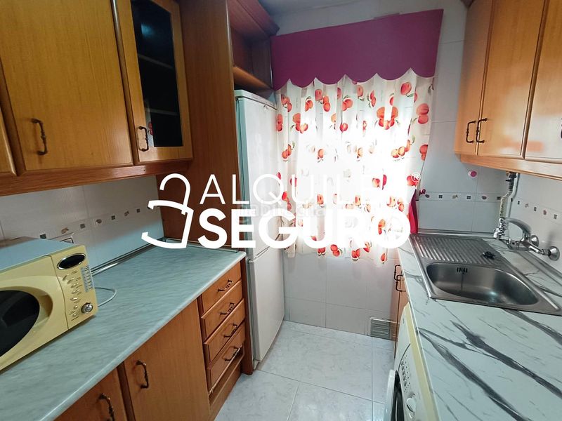 Foto 883993c5-801d-4e56-92fe-3c5dc1be4dd1. Rent flat with heating in Centro Getafe