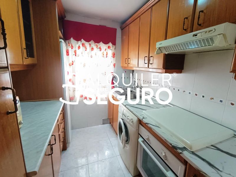 Foto c4d8cc75-1954-4d36-a3c1-7677ddda01f7. Rent flat with heating in Centro Getafe