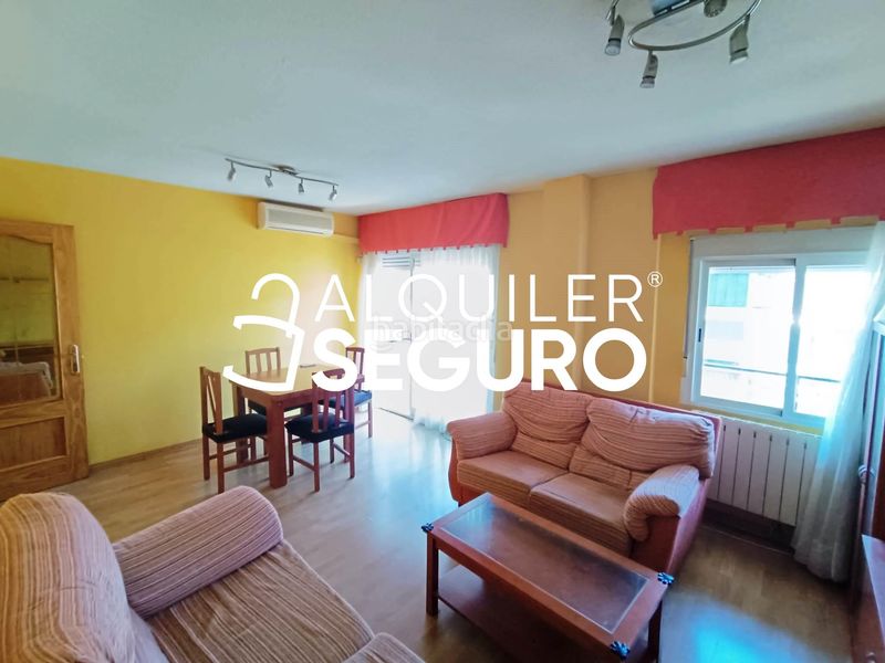 Foto e4261d56-2329-40ae-ac25-201feb083377. Rent flat with heating in Centro Getafe