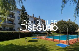 Flat in Juan Carlos I