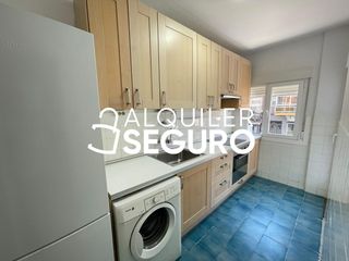 Flat in Vía Carpetana