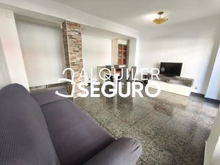Etagenwohnung in Quintiliano