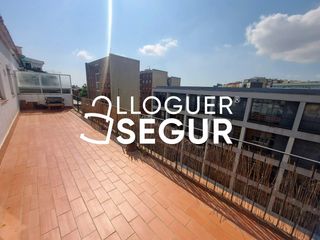Lloguer Àtic  De l'orduña. Ático c de l orduña barcelona