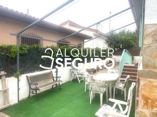 Lloguer Xalet  De isaac albéniz. Chalet c de isaac albéniz lozoyuela