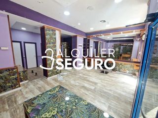 Lloguer Local Comercial  Calle ramon lujan. Local ramon lujan madrid